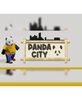 Panda City Steam Key GLOBAL